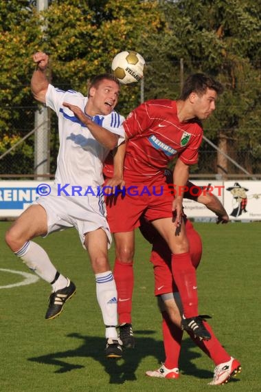 Verbandsliag FC Zuzenhausen vs FC Spöck  (© Siegfried Lörz)